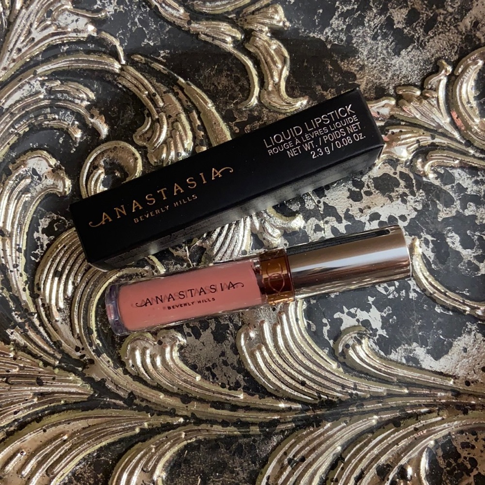 Anastasia lipstick